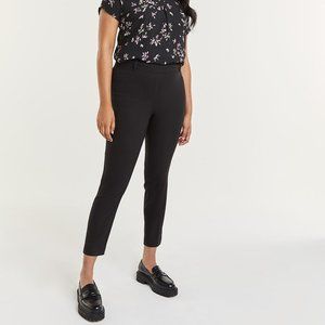 Reitmans High Rise Slim Leg Ankle Pant The Iconic - Petite